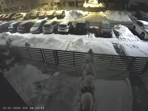 Caméra IP - Lituania