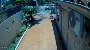 Caméra IP - Paraguay