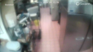 Caméra IP - Estados Unidos