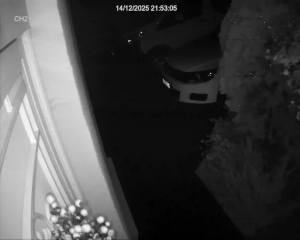 Caméra IP - Australie