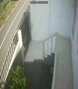 Caméra IP - Mauritius