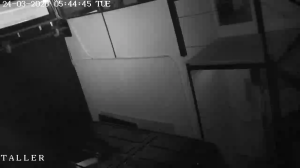 Caméra IP - Islamic Republic of Iran