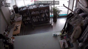 Caméra IP - South Korea