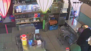 Caméra IP - Corée du Sud