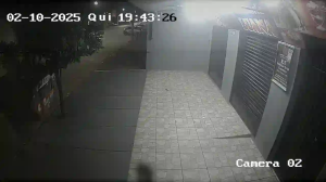 Caméra IP - Brasile
