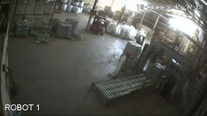 Caméra IP - Vue en direct