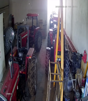 Caméra IP - Islamic Republic of Iran