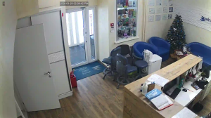 Caméra IP - Russian Federation