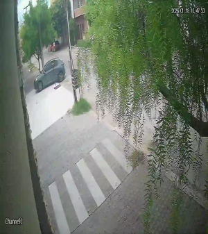 Caméra IP - Argentinien