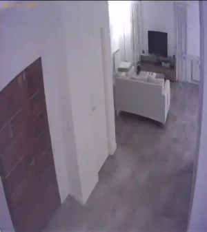 Caméra IP - Argentine