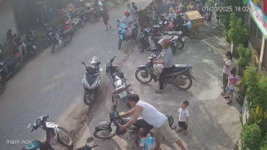Caméra IP - Vietnam