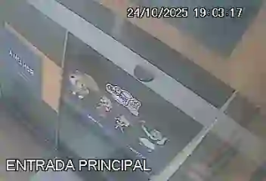 Caméra IP - Brasil
