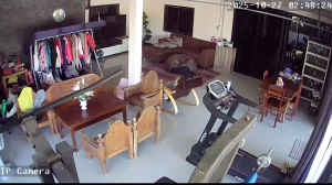 Caméra IP - Tailandia