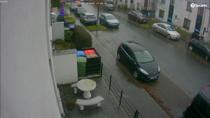 Caméra IP - Ireland