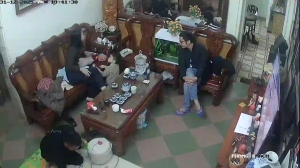 Caméra IP - Vietnam