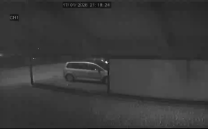 Caméra IP - Germany