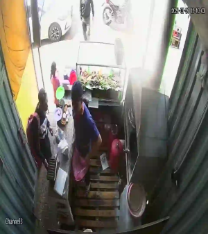 Caméra IP - Marokko