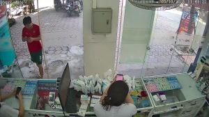 Caméra IP - Vietnam