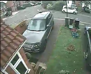 Caméra IP - Reino Unido