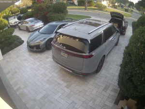 Caméra IP - United States of America