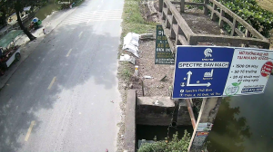 Caméra IP - Vietnam