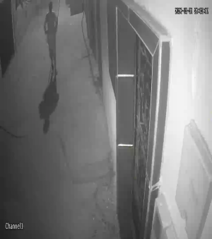 Caméra IP - Morocco