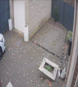 Caméra IP - Paesi Bassi