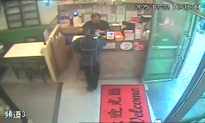 Caméra IP - Hong Kong