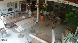 Caméra IP - Brésil