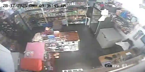 Caméra IP - Venezuela