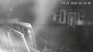 Caméra IP - Belgique