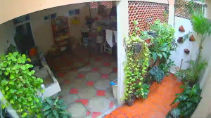 Caméra IP - México