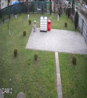 Caméra IP - Romania