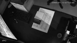 Caméra IP - Argentinien