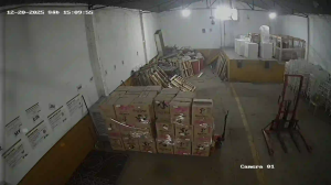 Caméra IP - México