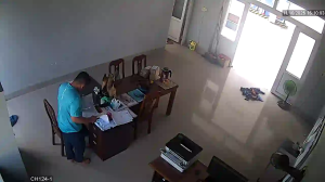 Caméra IP - Vietnam