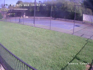 Caméra IP - Australien