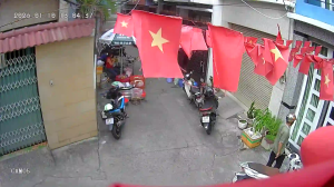 Caméra IP - Vietnam