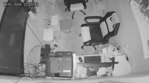 Caméra IP - Bahamas