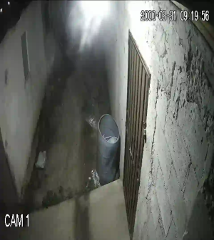 Caméra IP - México