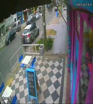 Caméra IP - Argentinien