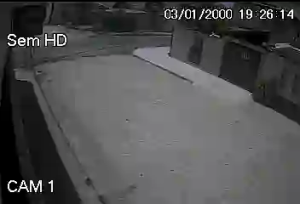 Caméra IP - Brasilien