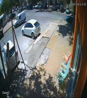 Caméra IP - Argentina