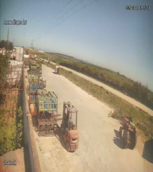 Caméra IP - Marocco