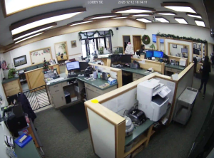 Caméra IP - Estados Unidos