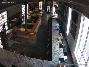 Caméra IP - Vereinigte Staaten von Amerika