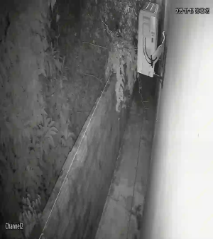 Caméra IP - Paraguay