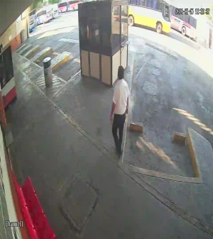 Caméra IP - Mexique