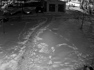 Caméra IP - Russische Föderation