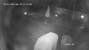 Caméra IP - United States of America